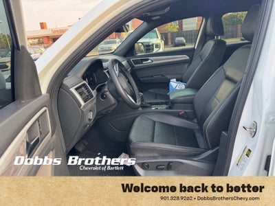 2023 Volkswagen Atlas Cross Sport 2.0T SE w/Technology