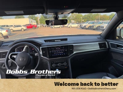 2023 Volkswagen Atlas Cross Sport 2.0T SE w/Technology