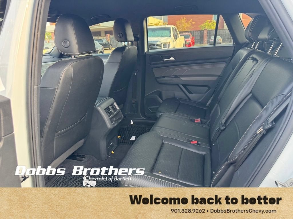 2023 Volkswagen Atlas Cross Sport 2.0T SE w/Technology