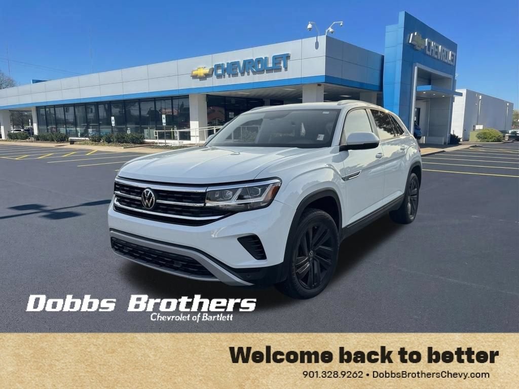 2023 Volkswagen Atlas Cross Sport 2.0T SE w/Technology