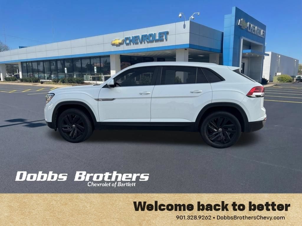2023 Volkswagen Atlas Cross Sport 2.0T SE w/Technology