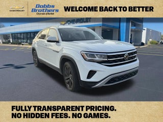 2023 Volkswagen Atlas Cross Sport 2.0T SE w/Technology