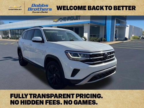 2023 Volkswagen Atlas 3.6L V6 SE w/Technology