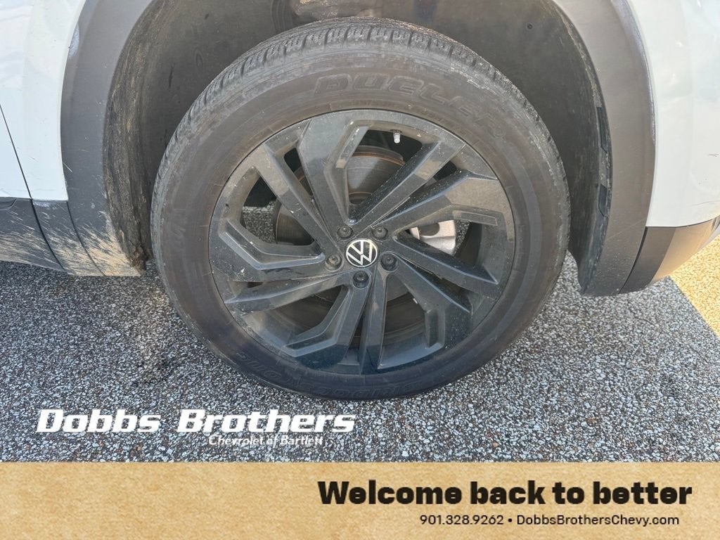 2023 Volkswagen Atlas 3.6L V6 SE w/Technology