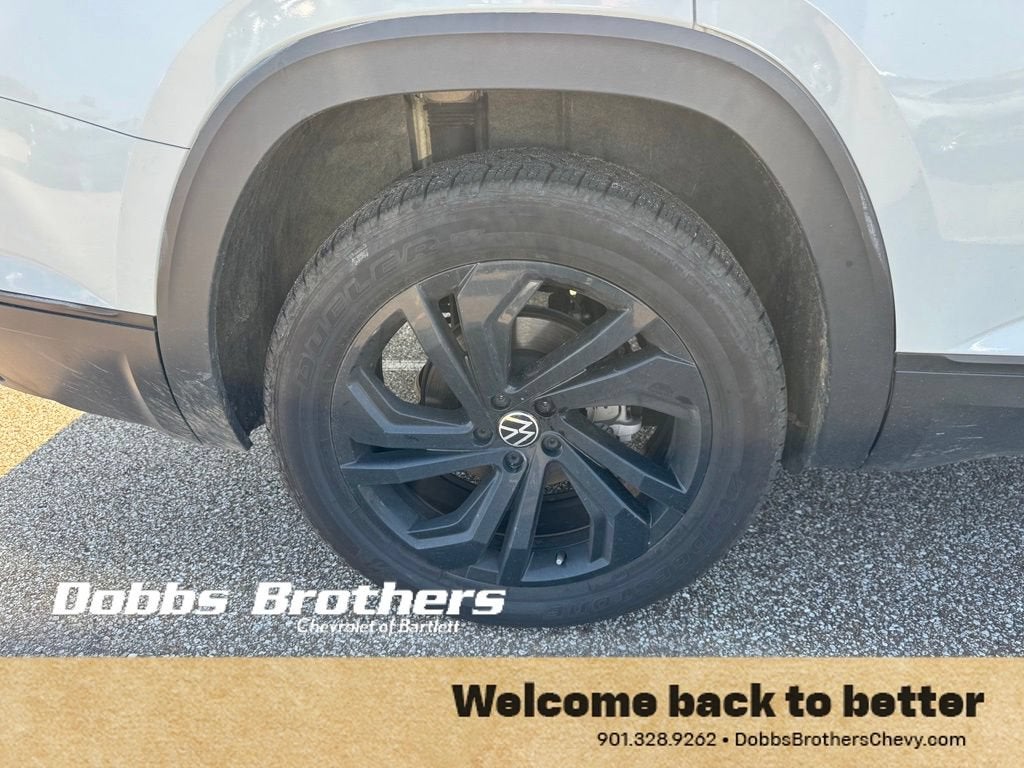 2023 Volkswagen Atlas 3.6L V6 SE w/Technology