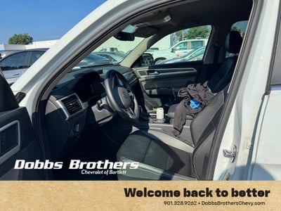 2023 Volkswagen Atlas 3.6L V6 SE w/Technology