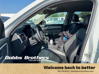 2023 Volkswagen Atlas 3.6L V6 SE w/Technology
