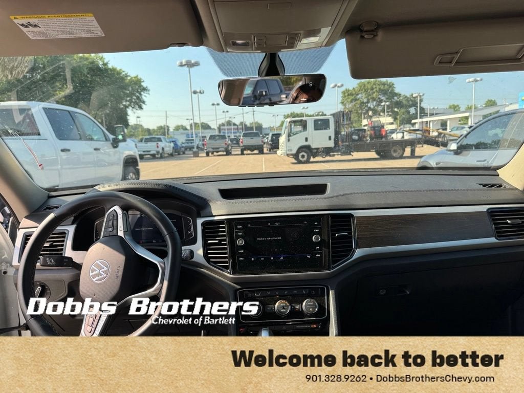 2023 Volkswagen Atlas 3.6L V6 SE w/Technology