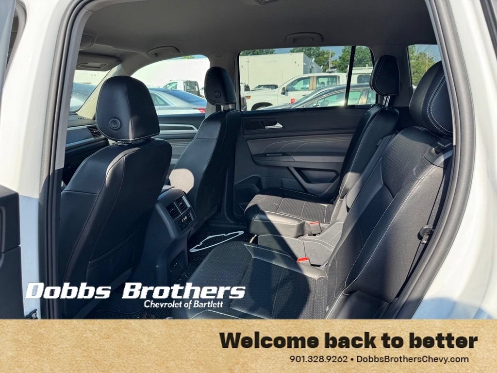 2023 Volkswagen Atlas 3.6L V6 SE w/Technology