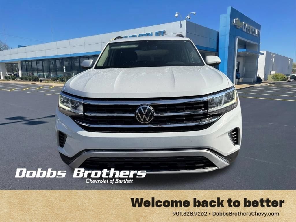 2023 Volkswagen Atlas 3.6L V6 SE w/Technology