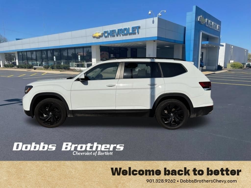 2023 Volkswagen Atlas 3.6L V6 SE w/Technology