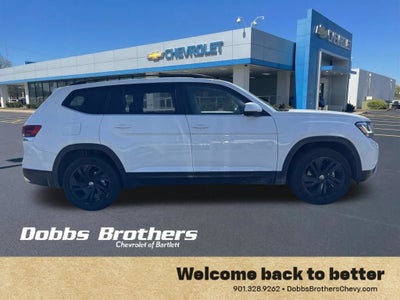 2023 Volkswagen Atlas 3.6L V6 SE w/Technology