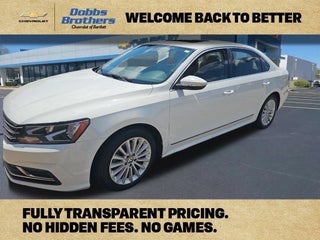 2017 Volkswagen Passat 1.8T SE