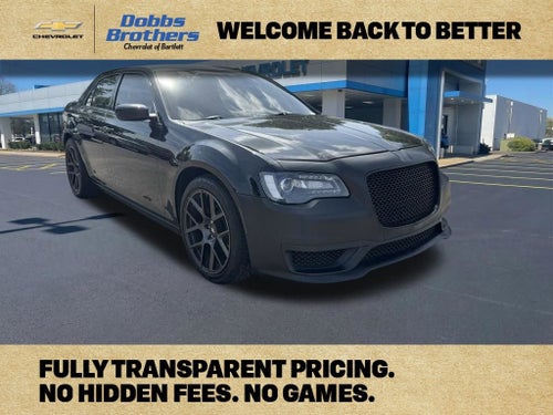 2018 Chrysler 300 Touring L