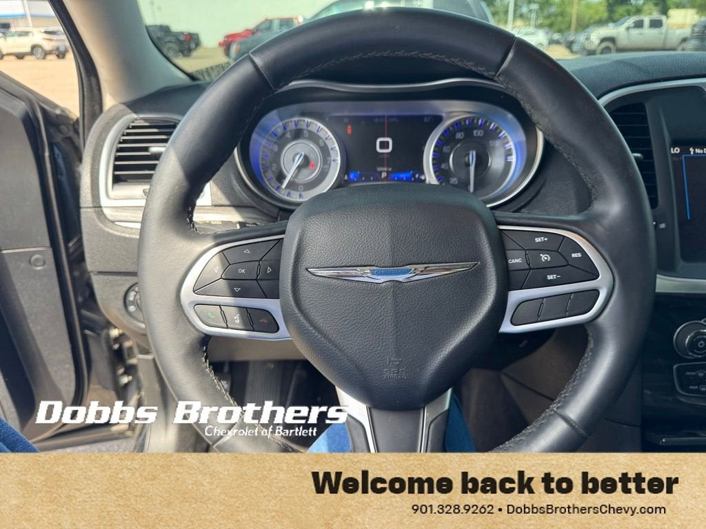 2018 Chrysler 300 Touring L