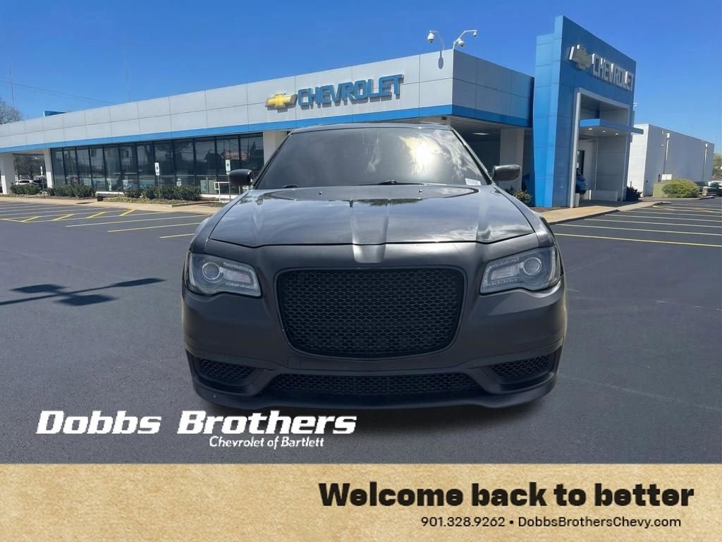 2018 Chrysler 300 Touring L