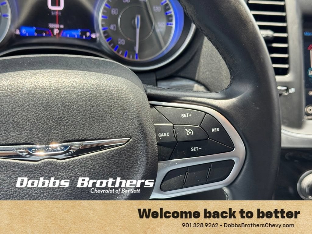 2018 Chrysler 300 Touring L