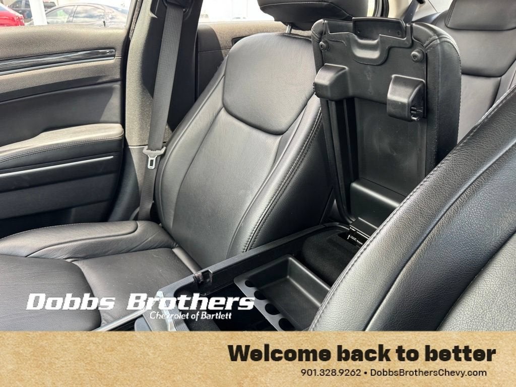 2018 Chrysler 300 Touring L