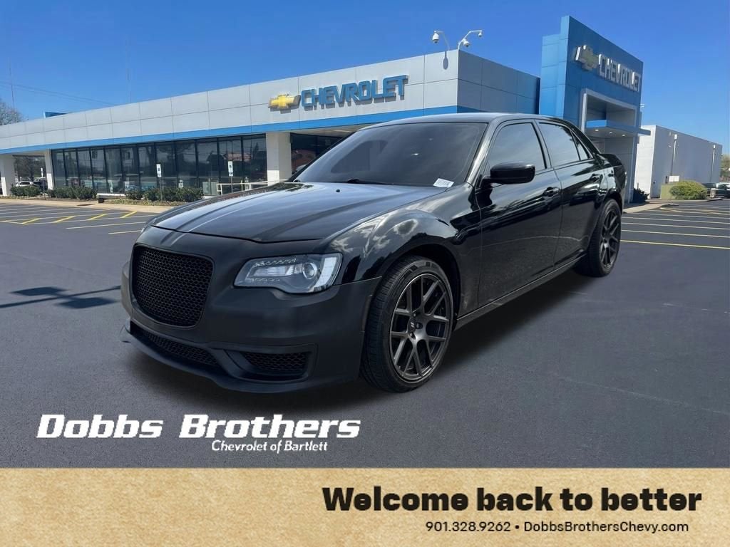 2018 Chrysler 300 Touring L