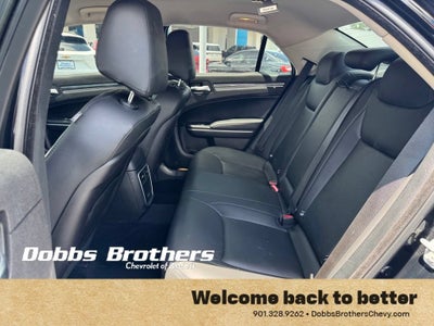 2018 Chrysler 300 Touring L