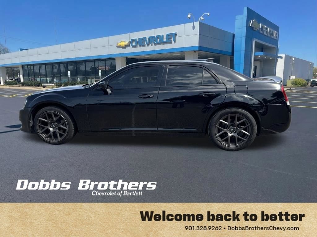 2018 Chrysler 300 Touring L