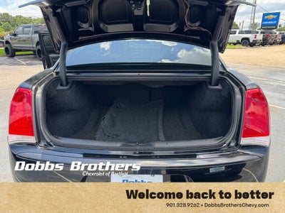 2018 Chrysler 300 Touring L