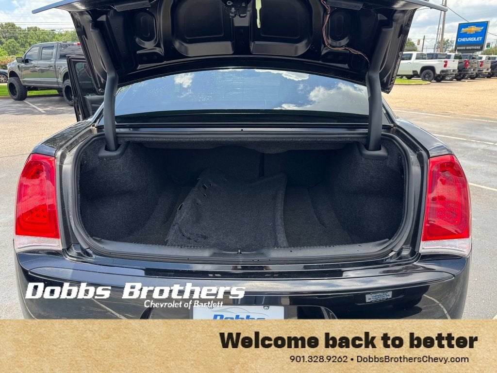 2018 Chrysler 300 Touring L