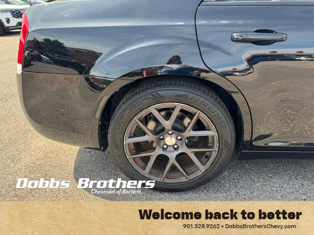 2018 Chrysler 300 Touring L