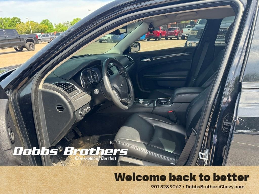 2018 Chrysler 300 Touring L