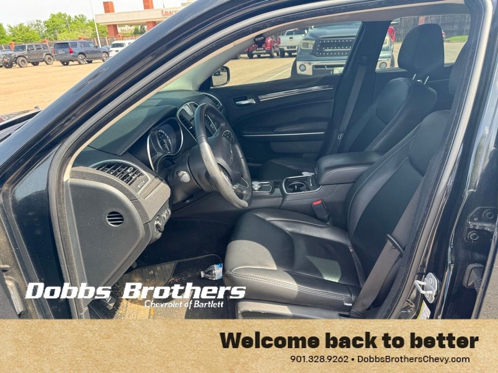 2018 Chrysler 300 Touring L