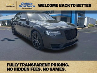 2018 Chrysler 300 Touring L