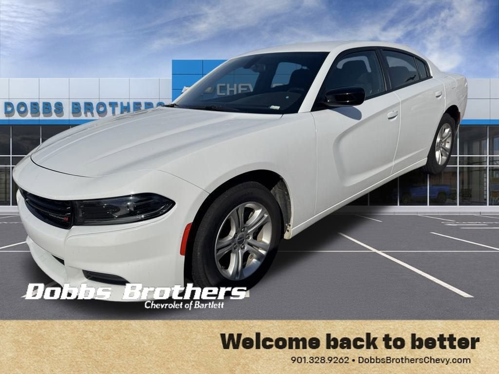 2023 Dodge Charger SXT