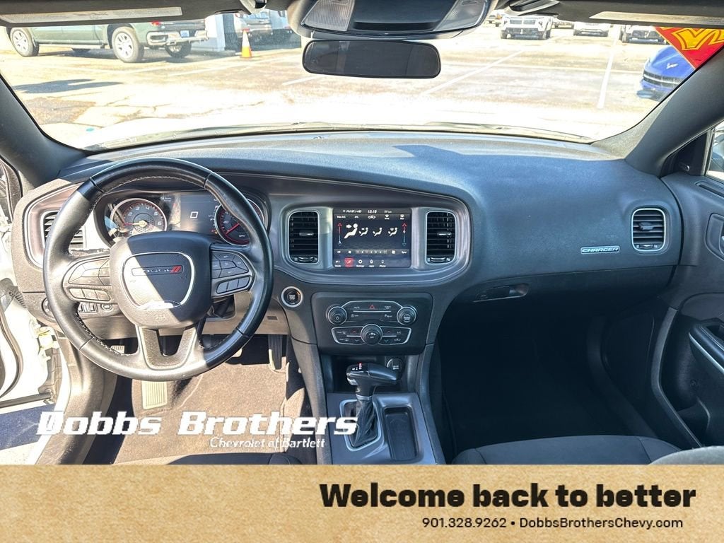 2023 Dodge Charger SXT