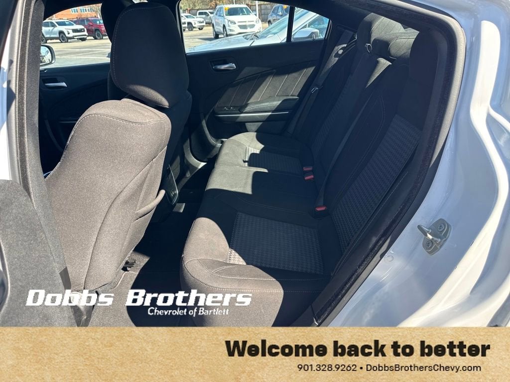 2023 Dodge Charger SXT