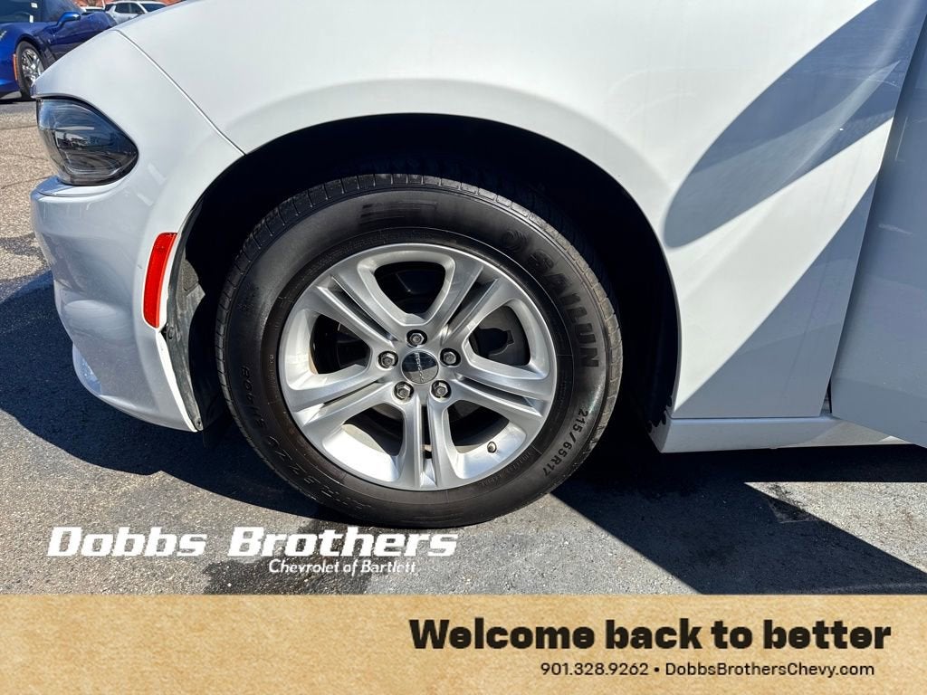 2023 Dodge Charger SXT