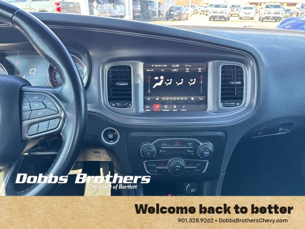 2023 Dodge Charger SXT