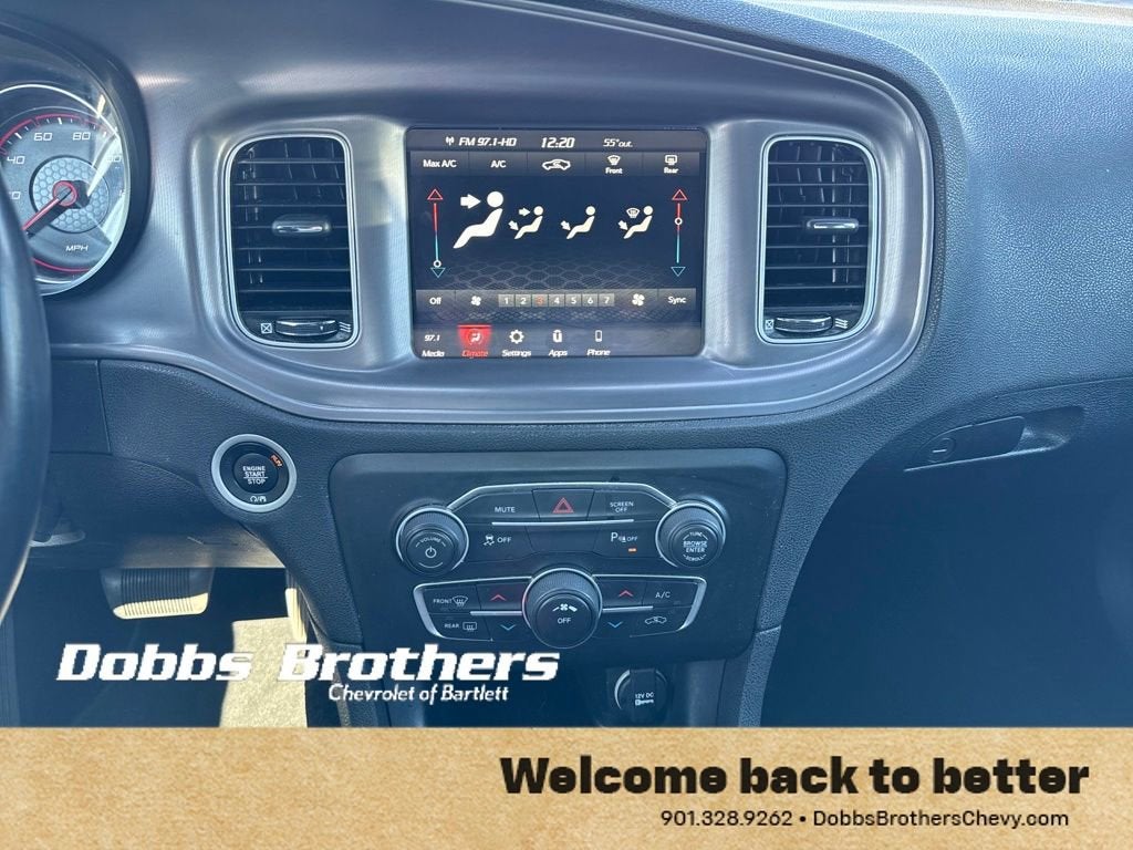 2023 Dodge Charger SXT