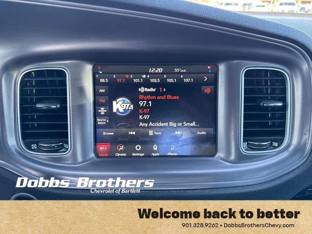 2023 Dodge Charger SXT