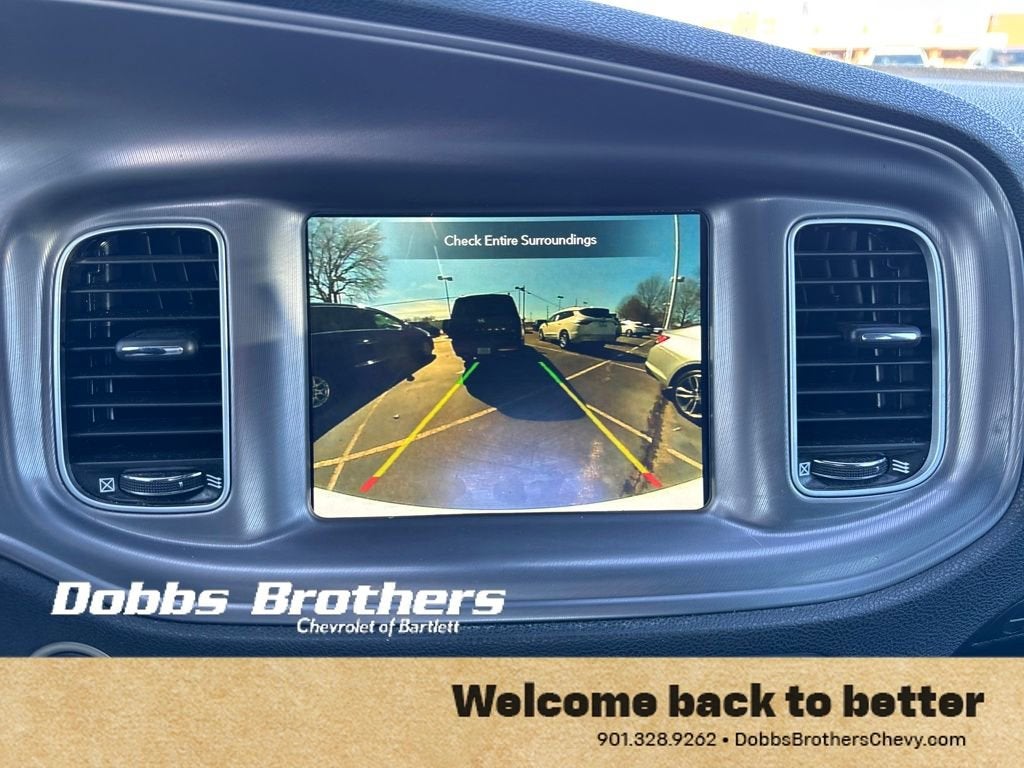 2023 Dodge Charger SXT