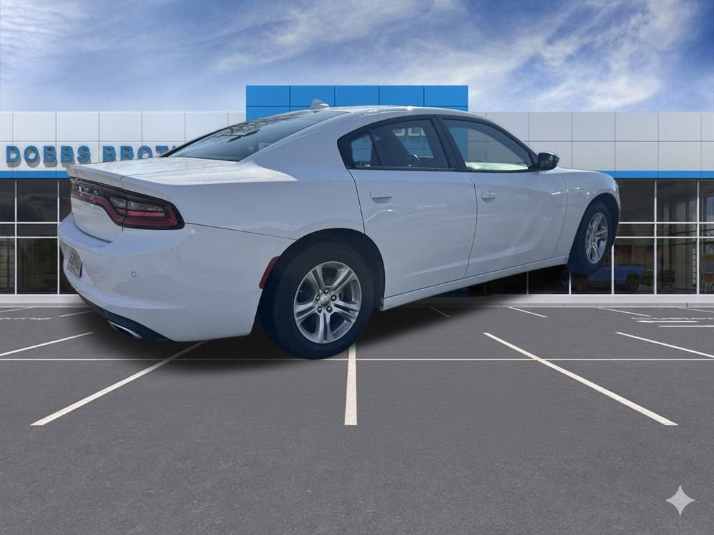 2023 Dodge Charger SXT