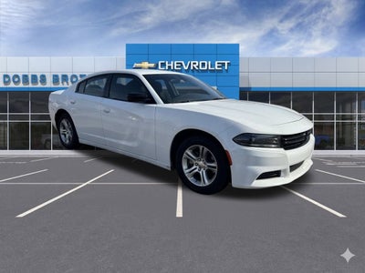 2023 Dodge Charger SXT