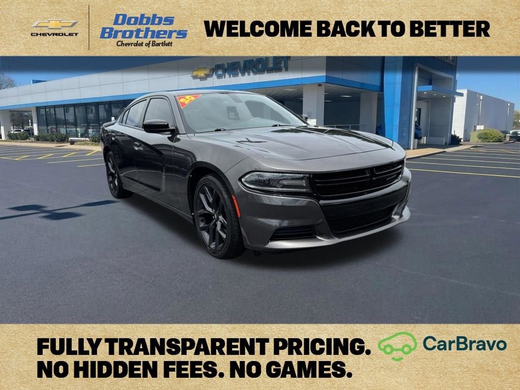2020 Dodge Charger SXT's photo
