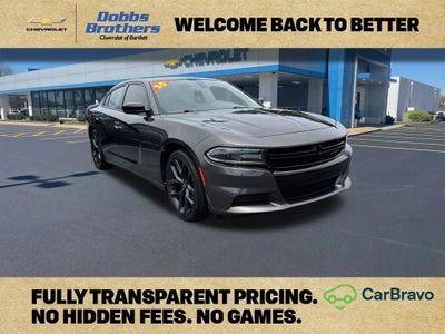2020 Dodge Charger SXT RWD