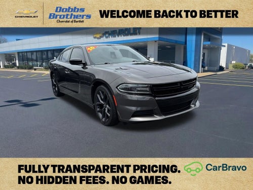 2020 Dodge Charger SXT RWD