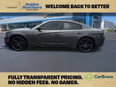 2020 Dodge Charger SXT RWD