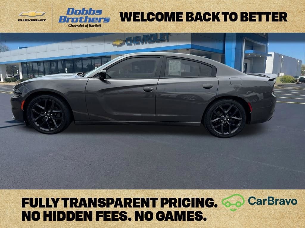 2020 Dodge Charger SXT RWD