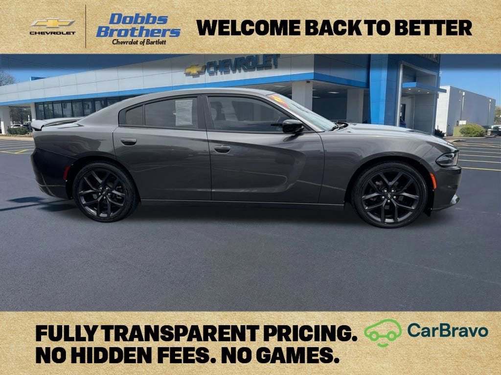 2020 Dodge Charger SXT RWD