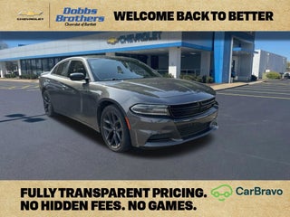 2020 Dodge Charger SXT RWD