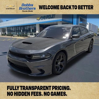 2018 Dodge Charger R/T RWD