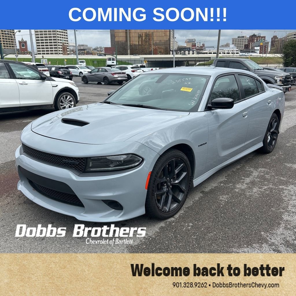 2022 Dodge Charger R/T